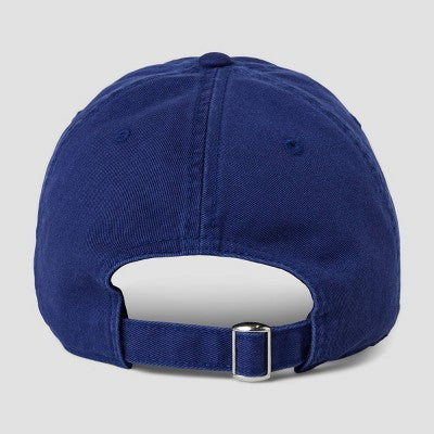 Men's Yacht Club Cotton Baseball Hat - Navy Blue