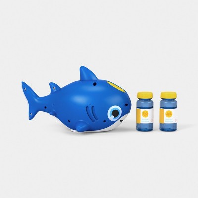 Shark Bubble Maker Bubble Toy - Sun Squad