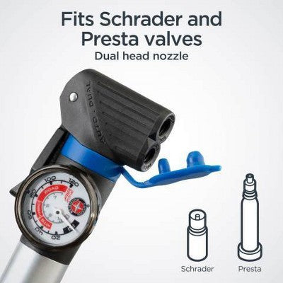 Schwinn Airsport Plus Frame Pump