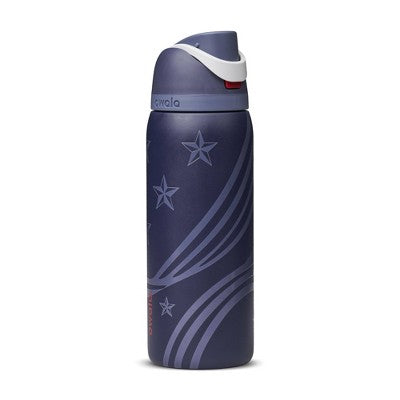 Owala 32 fl oz Stainless Steel FreeSip Water Bottle - All American
