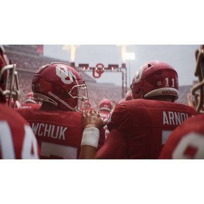 EA SPORTS College Football 25 - PlayStation 5 -LOOSE DISC, SEALED