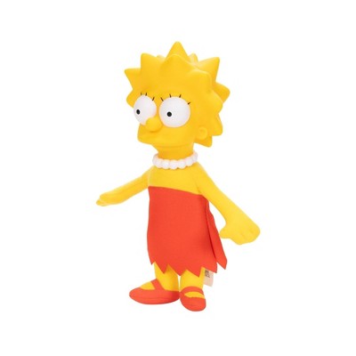 The Simpsons Lisa Plush