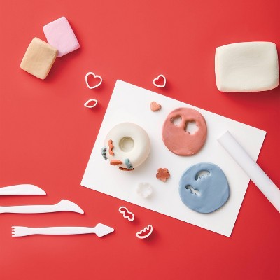 Clay Candleholder Craft Kit - Mondo Llama