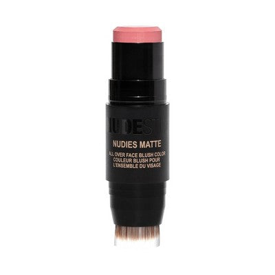 NUDESTIX Nudies All Over Face Matte Blush - Sunkissed Pink - 0.25oz - Ulta Beauty