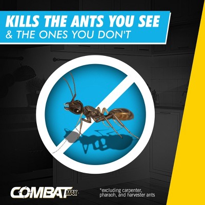 Combat Max 2-in-1 Ant Bait - 0.84oz