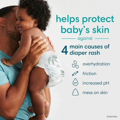 Pampers Pure Protection Diapers Pack - Size 5 - 88ct (LOCAL PICKUP ONLY)
