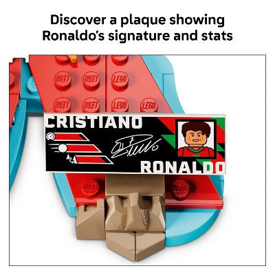 LEGO Editions Cristiano Ronaldo - Soccer Highlights 43012