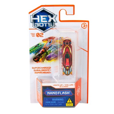 HEX Bots Nano B7 Flash Robot