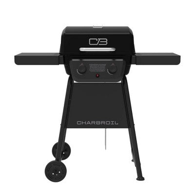 Charbroil 2-Burner 20000 BTU Outdoor Gas Grill 463637726 Black (LOCAL PICKUP ONLY)