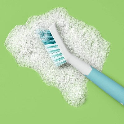 Tile and Grout Scrub Brush - up&up