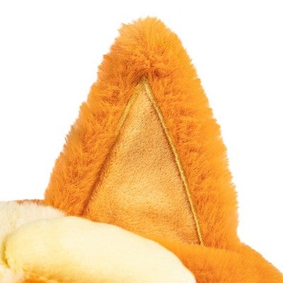 Bingo Kids' Hooded Blanket Orange - Bluey