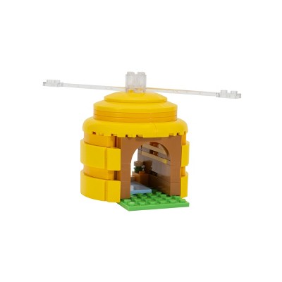 Adopt Me! Coffee Shop Interior with Queen Bee Building Set - 225pc