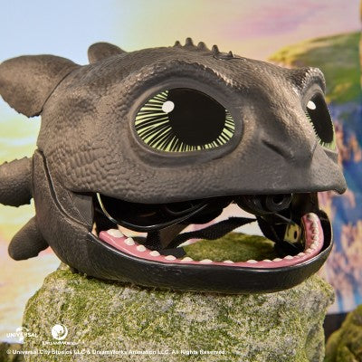 How to Train Your Dragon Mask