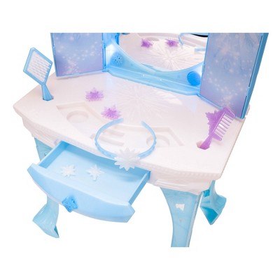 Frozen Disney Elsa's Magical Ice Vanity