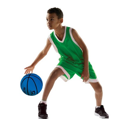 CIPTON 27.5" Junior Size Silent Basketball - Blue