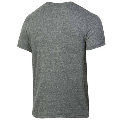 NHL Philadelphia Flyers Men's Gray Tri-Blend T-Shirt - XL