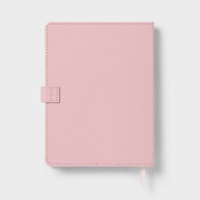 5.875"x7.5" Under Lock and Key Journal 240 Pages - up&up