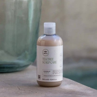 Tea Tree Scalp Care Regeniplex Shampoo - 10.14 oz