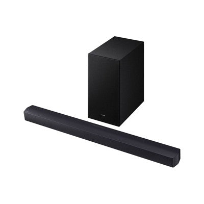 Samsung 2.1Ch DTS Virtual:X Soundbar with Subwoofer (HW-B53WF): HDMI ARC, Bluetooth, Wall Mountable (LOCAL PICKUP ONLY)