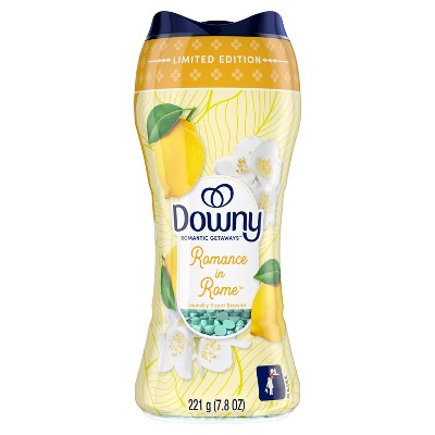 Downy Romance in Rome Laundry Additive Beads - 7.8oz
