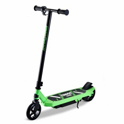 Hyper Jammer Kids Electric Scooter 12 Volt Battery Powered Scooter - Green (LOCAL PICKUP ONLY)