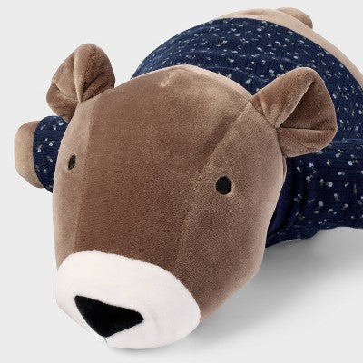 Baby Tee Bear Weighted Plush Throw Pillow - The Hollister Collection at Target