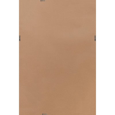 58" x 38" Tonal Abstract Framed Canvas - Threshold designed with Studio McGee: Modern Digital Art, Polystyrene Frame (LOCAL PICKUP ONLY)