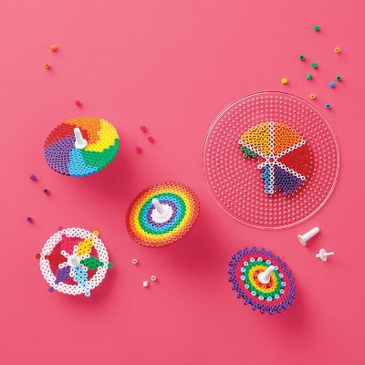 Melty Beads Spinners Craft Activity Kit - Mondo Llama