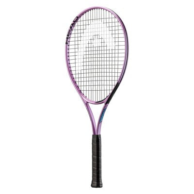 Head Ti Instinct Supreme Tennis Racquet - Purple: Adult Graphite-Aluminum, Oval Frame (LOCAL PICKUP ONLY)