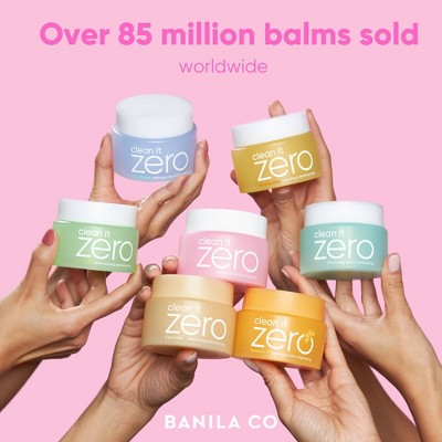 Banila Co Clean it Zero Original Face Cleanser - 3.4oz