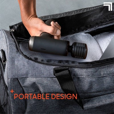 Sharper Image Powerboost Pro+ Compact Hot & Cold Percussion Massager