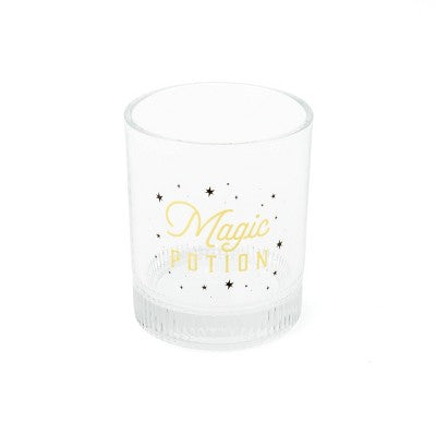 9.6 oz Lowball Glass Magic Potion - Bullseye's Playground