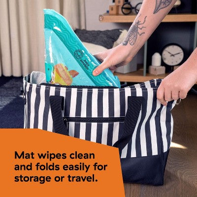 Baby Einstein Ocean Explorers Sensory Splash Water Mat - 0-36 Months - Unisex