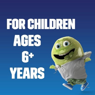Mucinex Children Multi Symptom Cold Nighttime Liquid Berry Flavor Childrens Cold Relief Liquid, 4 Oz
