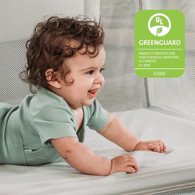 Chicco Alfa Lite Lightweight Travel Playard - Dove (LOCAL PICKUP ONLY)