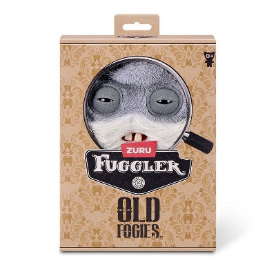 Fuggler 9" Old Fogies Captain Cardiac Stuffed Animal