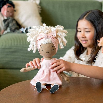 HarperIman 14" Plush Doll - Callie