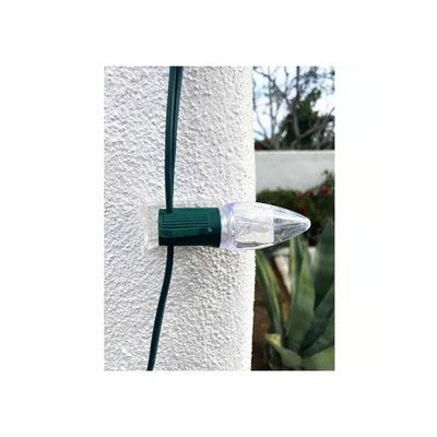 Simple Living Solutions 15ct Max Pro Commercial Big Bulb Sticky Clips