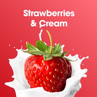Optimum Nutrition Gold Standard 100% Whey Protein Powder - Strawberries & Cream - 22 Servings - 24oz