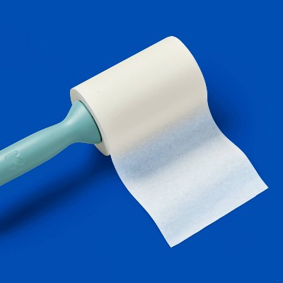 Lint Roller 120 Sheets - up&up