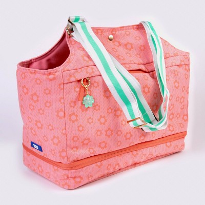 Hooray House Pet Carrier Travel Bag