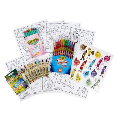 Crayola Limited Edition Crayon Pack