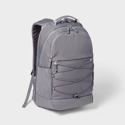 Sporty 19" Backpack - All In Motion Gray