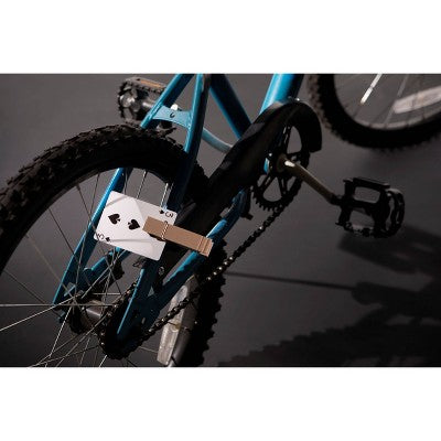 Brightz Bike Noisemaker - Beige: Universal ABS Accessory
