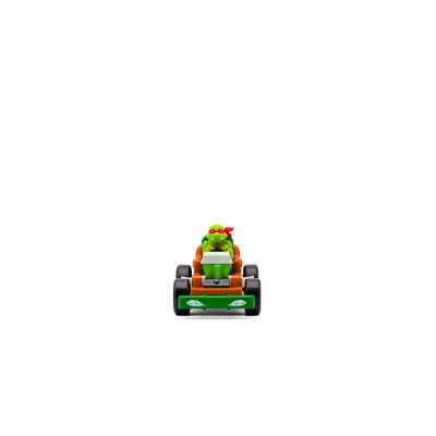 Teenage Mutant Ninja Turtles Raphael Shell Smasher Kart - 3pk