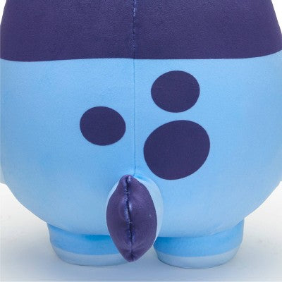 FAO Schwarz 10" Bluey Blob Plush