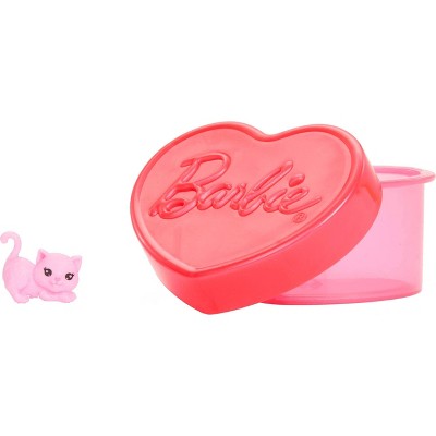 Barbie Party Unboxed Glam Party Series Chelsea Doll & Accessories with 6 Surprises