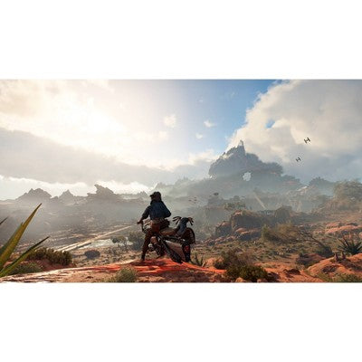 Star Wars Outlaws Gold Edition - Xbox Series X