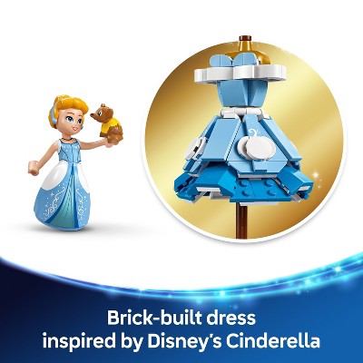 LEGO Disney Princess Cinderella's Dress Toy 43266