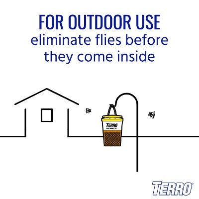 Terro Disposable Fly Trap